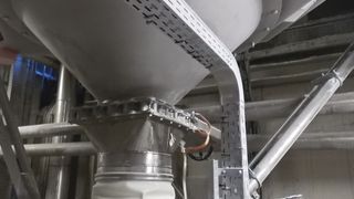 Niedriges Einbauprofil und nachstellbare Dichtung: Der neue Flachschieber „Low Profile“ VIB (Bild: Wam)