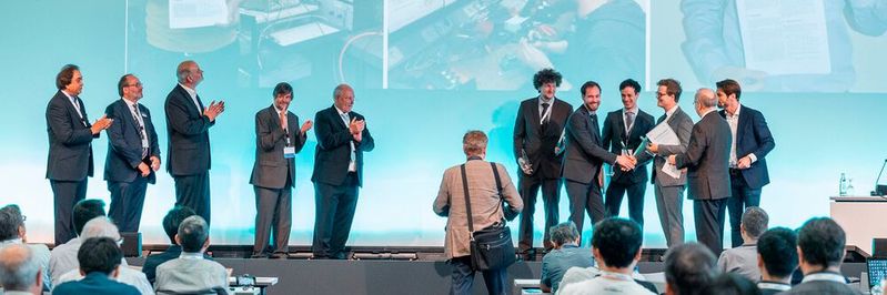 Each year, the PCIM Europe conference honours young engineers for outstanding work in the field of power electronics. Each year, the PCIM Europe conference honours young engineers for outstanding work in the field of power electronics.