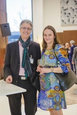 ELEKTRONIKPRAXIS Frühlingsfest 2015 (Loredana La Rocca)