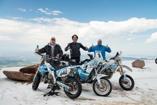 Pikes Peak Bergrennen 2015: Impressionen (Bild: Nathan Leach-Proffer www.speed-photos.com)