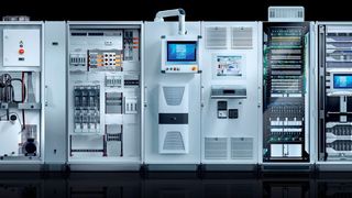 Der Steuerungs- und Schaltanlagenbau 4.0 setzt auf Engineering-Anwendungen mit standardisierten Systemschnittstellen und Datenformaten. (Rittal)