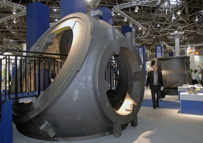 In Düsseldorf zu sehen: Neueste Produkte und Lösungen aus der gesamten Wertschöpfungskette der Metallverarbeitung.  (Bild: Rene Tillmann, Messe Düsseldorf)