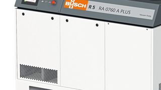Auf der Comvac präsentiert Busch neue Vakuumpumpen und eine smarte App. (Busch)