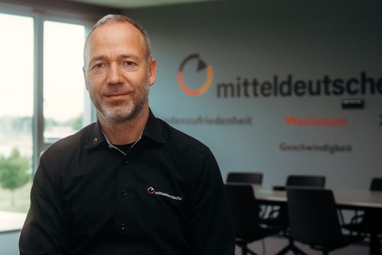 Martin Flechsig ist Gründer und Geschäftsführer der mIT GmbH.(Bild:  mitteldeutsche IT GmbH)