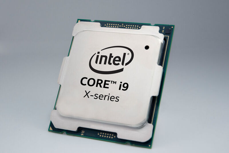 Die neuen Core-X-Modelle stellen durch die Bank 44 PCI-E-Lanes bereit . (Intel)