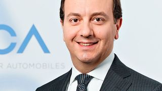 Niccolò Biagioli ist ab sofort Brand Country Manager Alfa Romeo und Jeep. (Uwe Nölke/FCA)