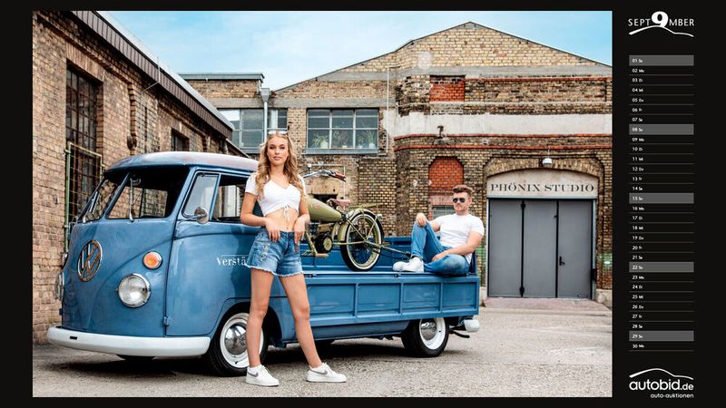 ... September, ... (Bild: Autobid.de)