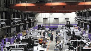 Hartford - machining centre manufacturer (Renishaw)