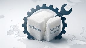 Nordzucker trennt sich von seiner Produktion in Nakskov (Symbolbild). (Bild: KI-generiert / Gemini)