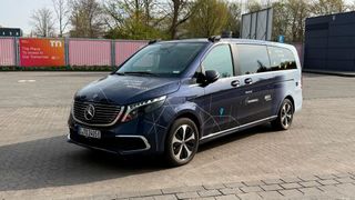 Im Mai 2026 starten Rheinmetall, Mira und Rheinbahn ein Pilotprojekt zum teleoperierten Fahren im ÖPNV. (Bild: Rheinmetall)