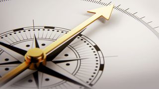 Richtungsweisend: In der Durchflussmesstechnik sticht Zuverlässigkeit Messgenauigkeit!  (© xtock - FotoliaXtock)