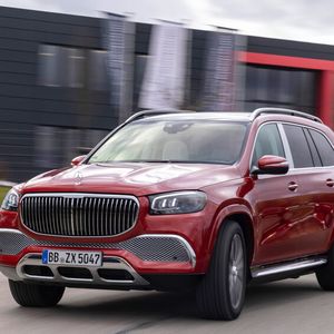 Maybach GLS: Luxusdampfer unter den Dickschiffen.