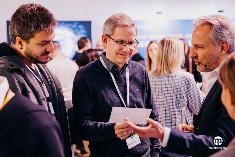 Impressionen vom Lead Management Summit 2023 (Bild: www.bkfotofilm.de - marconomy)