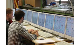 Prozessleitsystem für eine Bioethanolfabrik in der Ukraine  (Bild: GEA Wiegand)