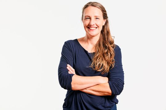 Katina Sostmann ist Design Principal & Lead bei IBM Health Industry Lab.(Bild:  IBM iX)