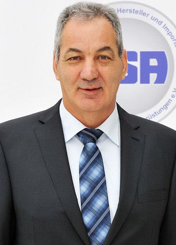Im ASA-Verband übernehmen die Vizepräsidenten Harald Hahn ... (Foto: ASA)
