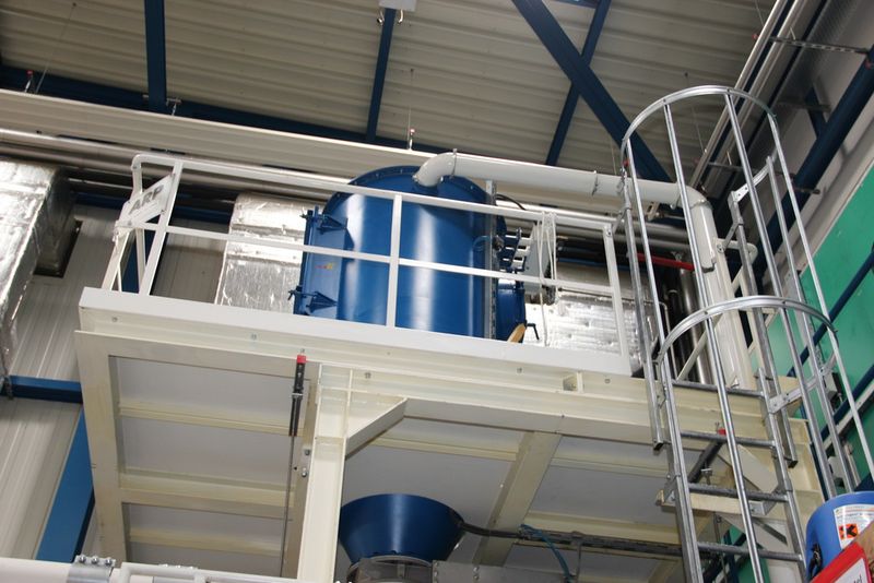 Bei Berghoff Mechanical Engineering in Altdorf. (Bild: Sonnenberg)