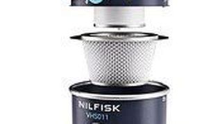 Die VHS010-Modelle sind mit einem großen Hepa Filter H14 und sollen sich auf die Aufnahme gesundheitsgefährdender, leitfähiger Stäube wie beispielsweise Metall- und Holzstäube bzw. -späne konzentrieren. (Bild: Nilfisk GmbH)