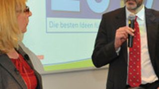 Olaf Dicker erklärt, worauf es bei einem zeitgemäßen Onlineauftritt ankommt. (Archiv: Vogel Business Media)
