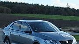 Die unauffällige Sportlimousine: der Seat Toledo 1.2 TSI. (Foto: Rosenow)