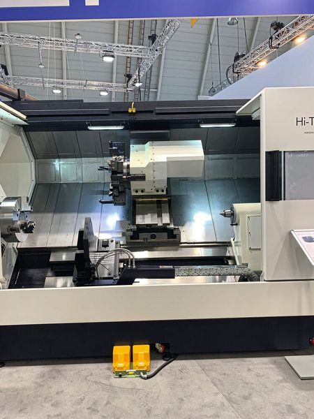 Impressionen von der AMB 2024. (Bild: VCG/Sonnenberg)