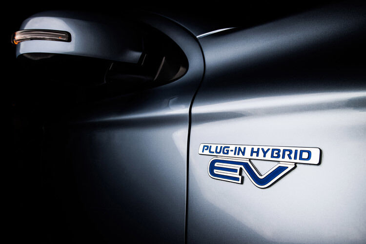 Als Plug-in-Hybrid soll das SUV neue Kunden finden. (Foto: Mitsubishi)