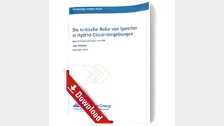 Whitepaper Cover: IBM