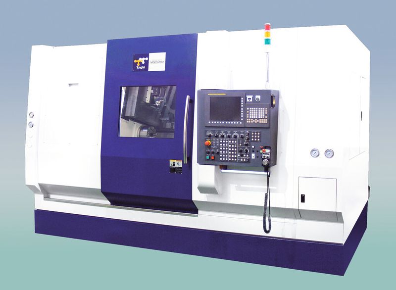 Bild 1: TMT-2000 von Tongtai (Topper).... (Bild: Kadigo)