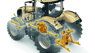 Comer Industries übernimmt den Maschinenbauer Walterscheid Powertrain (hier einige typsiche Produkte von Walterscheid). So will Comer der global führende Maschinenbauer in Sachen Landwirtschaftstechnik werden. (Walterscheid Powertrain)