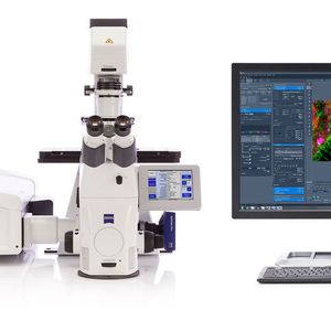 Zeiss LSM 880 mit Airyscan