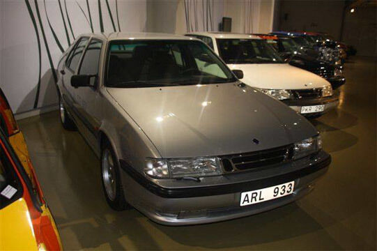 Der Saab 9000 wurde von 1985 bis 1998 verkauft und entstand in Zusammenarbeit mit Fiat. (Archiv: Vogel Business Media)