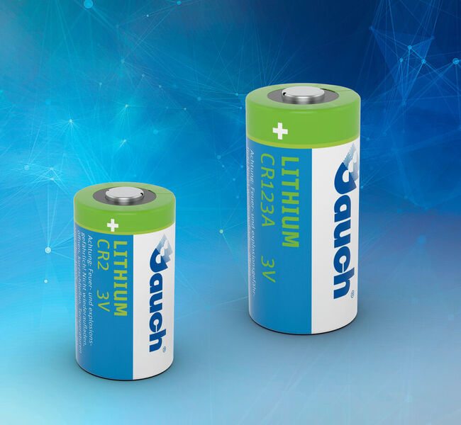 Seit diesem Sommer vertreibt Jauch Lithium-Mangandioxid und Lithium-Thionylchlorid-Batterien als Eigenmarke. (Jauch)
