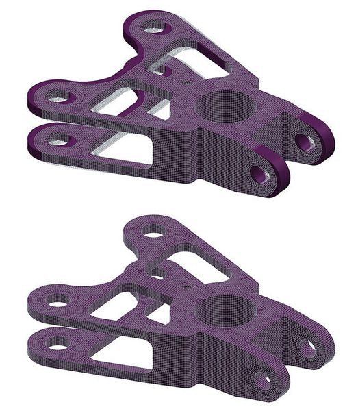 Insgesamt hat die integrierte Lösung für Computer Aided Design, Manufacturing und Engineering (CAD/CAM/CAE) zahlreiche weitere Verbesserungen in allen Bereichen erfahren. (Bild: Siemens)