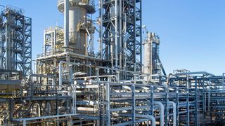 Exxon Mobil’s Baytown area is the largest integrated petrochemical complex in the U.S.  (Janice Rubin Photography/ Business Wire)