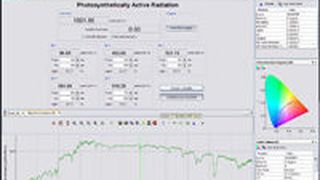 Neue Spectra-Suite-PAR-Software von Ocean Optics ermöglicht es Benutzern der Miniaturspektrometer des Unternehmens, leicht photosynthetisch aktive Strahlung (PAR; Photosynthetically Active Radiation) für die Analyse von Pflanzen zu berechnen.  (Bild: Ocean Optics)