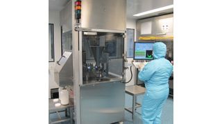 Blick auf die Gesamtanlage (Bild: Geistlich Pharma)