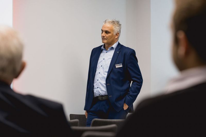 Impressionen vom Anwenderkongress Steckverbinder 2025. (Bild: Stefan Bausewein)