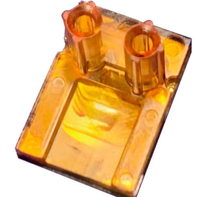 Der KD7251, das Single-Chip-Bauteil von KD (Bild: KD)