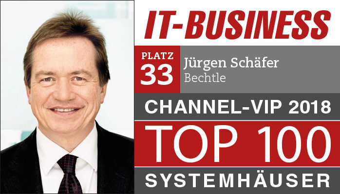 Jürgen Schäfer, Vorstand IT-E-Commerce Bechtle (Bechtle)