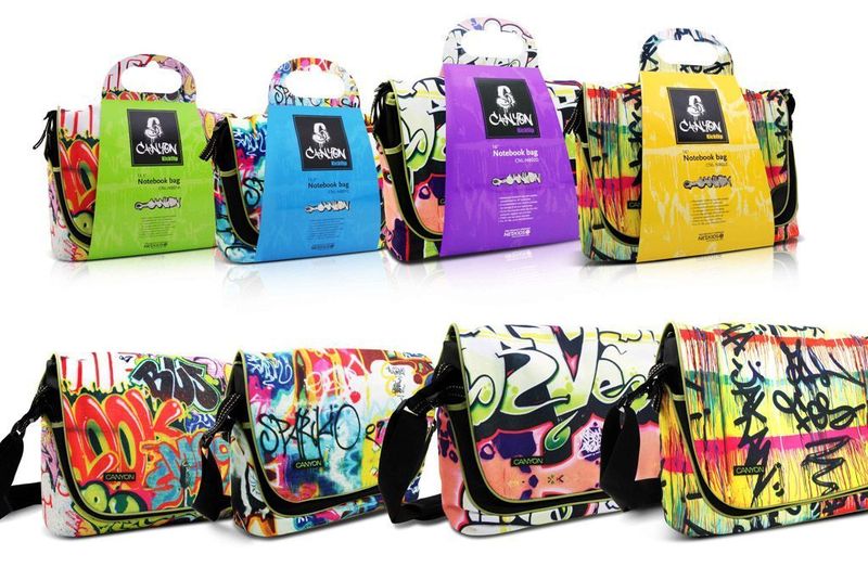 Notebook-Taschen in 13,3 Zoll und 16 Zoll haben einen Endkundenpreis von 30 beziehungsweise 40 Euro. (Archiv: Vogel Business Media)