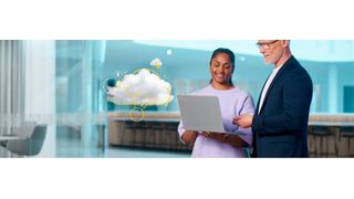 Warum Netzwerk-Kameras und IT getrennt verwalten? Axis und Cisco vereinen Sicherheits- und IT-Infrastruktur transparent auf einer Cloud-Plattform. (Bild: Axis Communications)