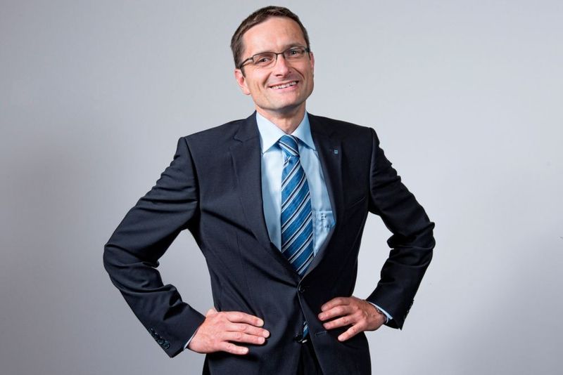 Klaus Löffler: «Wir werden zur Lasys eine neue und zukunftsweisende Produktgeneration vorstellen.» (Bild: Trumpf)