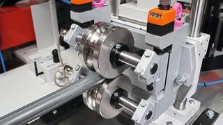 Der intelligente Richtapperat von Dreistern. (Bild: Dreistern)