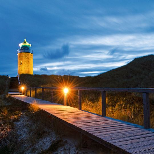 Auf Sylt wird den Teilnehmern im besten Falle das eine oder andere Licht aufgehen.(Bild:  mthaler/kfz-sh)