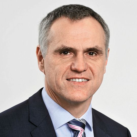 Dietrich Asche.(Bild:  Promotor)