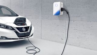 Eine Batterie verliert durch die Degradation sowohl an Leistung als auch an Kapazität. (Bild: Nissan)