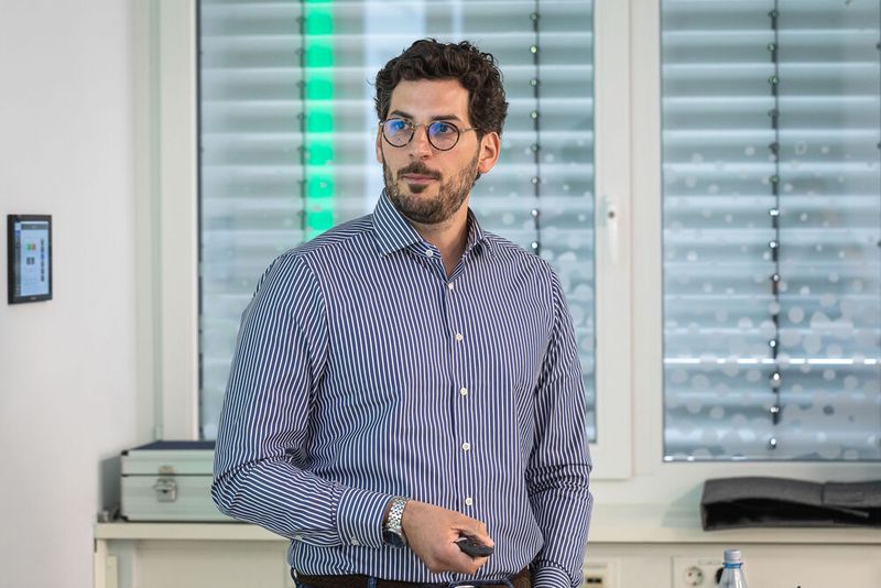Impressionen vom Lead Management Summit 2022 (Bild: Stefan Bausewein)