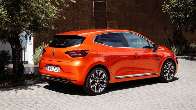 Platz 10 der beliebtesten Autos in Österreich 2020: Renault Clio (3.415 Neuzulassungen). (Bild: Renault)