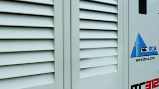 Was an Terex-Baumaschinen aus Blech ist, das wird vom Werk Gerabronn, wo die Blechfertigung beheimatet ist, aus an die einzelnen Montageorte geliefert. (Bild: Kuhn)