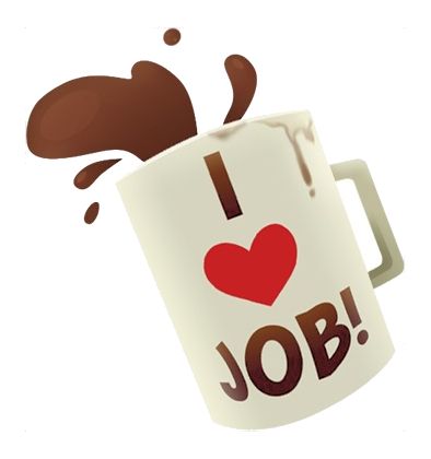 Wie geht es weiter nach dem Studium? Bei der Fülle an Möglichkeiten keine einfache Entscheidung. Dennoch haben Studenten der Naturwissenschaften ihre Favoriten. Welche zehn Arbeitgeber bei ihnen am beliebtesten sind, zeigt die folgende Bildergalerie. Die Daten stammen von einer Trendence-Umfrage von 3600 Studenten der Naturwissenschaften.  Bild: Owlchemy Labs, https://commons.wikimedia.org/wiki/File:I_heart_job_coffee_mug.png (CC BY-SA 3.0)  (Bild: Owlchemy Labs (CC BY-SA 3.0))